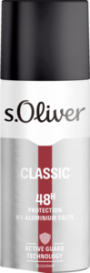 s.Oliver Deospray Classic Man