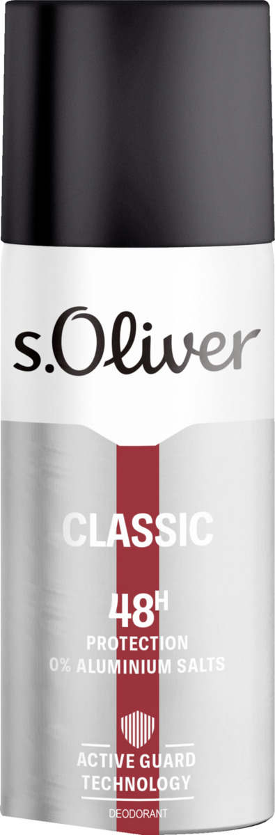 Bild 1 von s.Oliver Deospray Classic Man