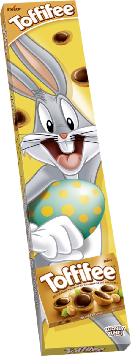 Bild 1 von Storck Toffifee Ostern Looney Tunes