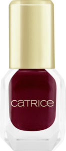Catrice My Jewels My Rules Nail Lacquer C03 Royal Red