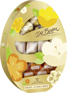 Ferrero Die Besten Nuss-Lieblinge Osterei
