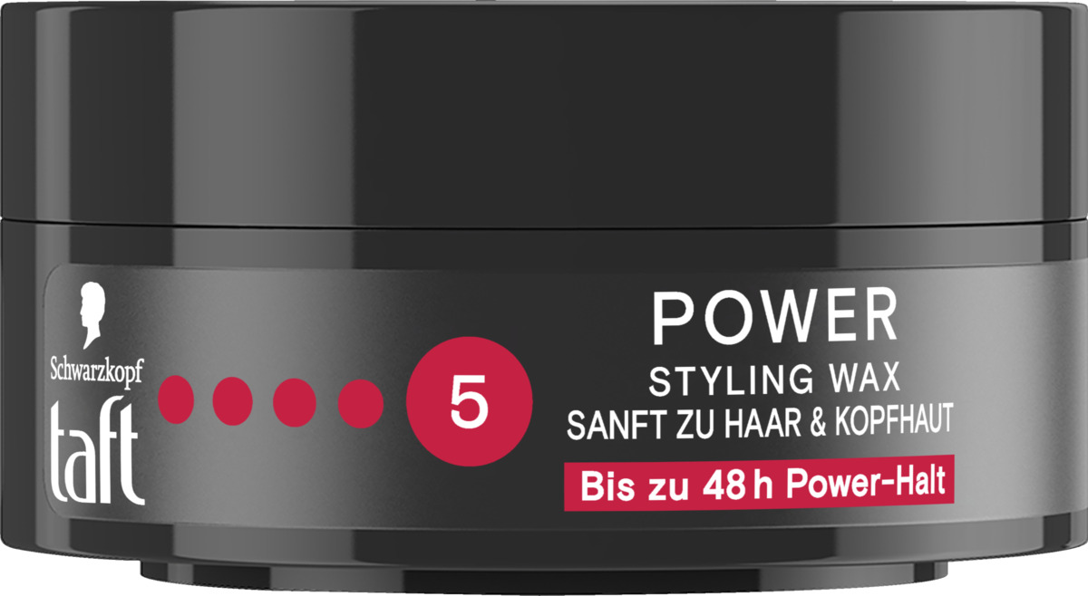 Bild 1 von Taft Power Styling Wax