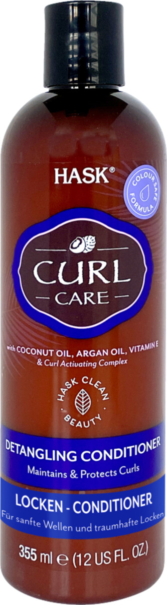 Bild 1 von HASK Curl Care Detangling Conditioner