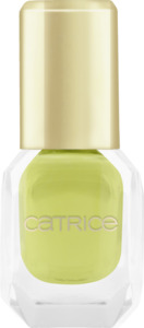 Catrice My Jewels. My rules. Nail Lacquer C01 Lime Divine