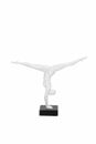 Bild 1 von Kayoom Skulptur Athlete 120 Weiß