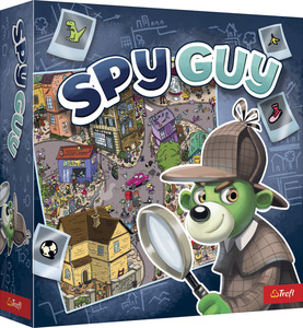 Trefl Spy Guy Detektivspiel
