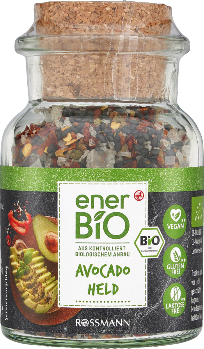 Bild 1 von enerBiO Avocado Held