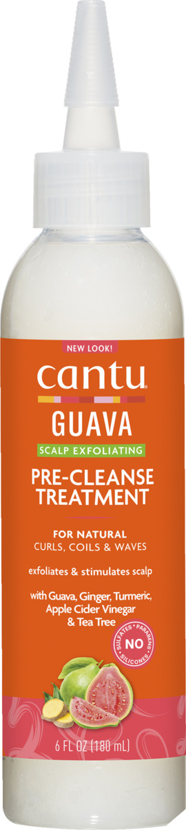 Bild 1 von Cantu Guava & Ginger Pre-Cleanse Treatment