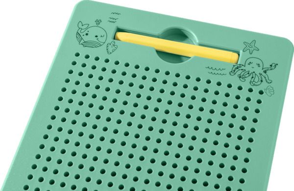 Bild 3 von IDEENWELT Magische Magnettafel türkis