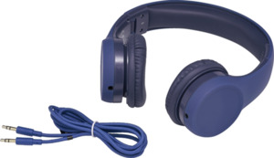 IDEENWELT Kinder-Kopfhörer blau