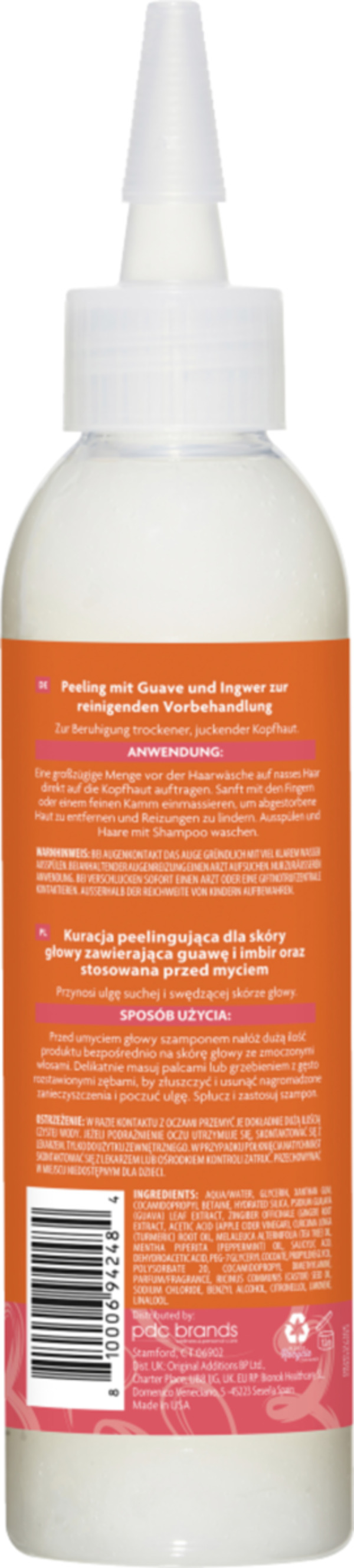 Bild 2 von Cantu Guava & Ginger Pre-Cleanse Treatment