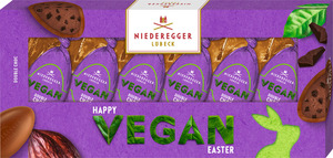 Niederegger Chocolate Eier VEGAN Double Choc