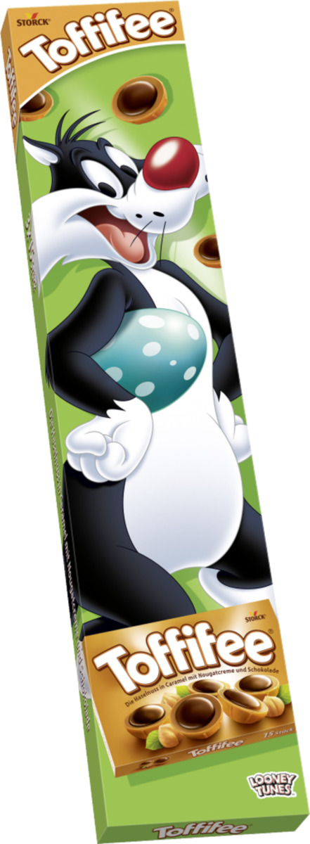 Bild 4 von Storck Toffifee Ostern Looney Tunes