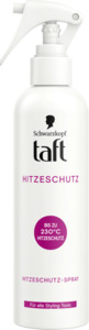 Taft Hitzeschutz-Spray