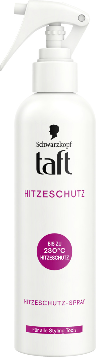 Bild 1 von Taft Hitzeschutz-Spray