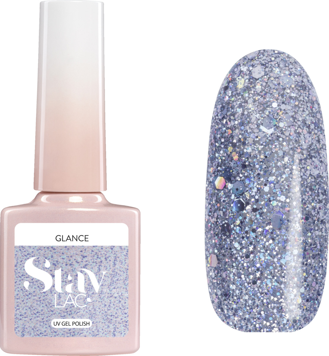 Bild 1 von Staylac UV Nagellack - GLANCE
