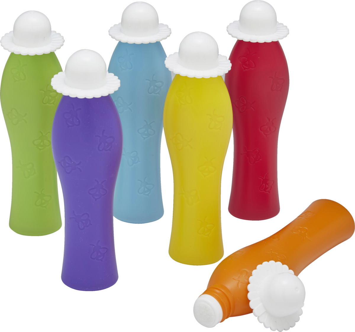 Bild 1 von IDEENWELT Regenbogen-Punktmarker
