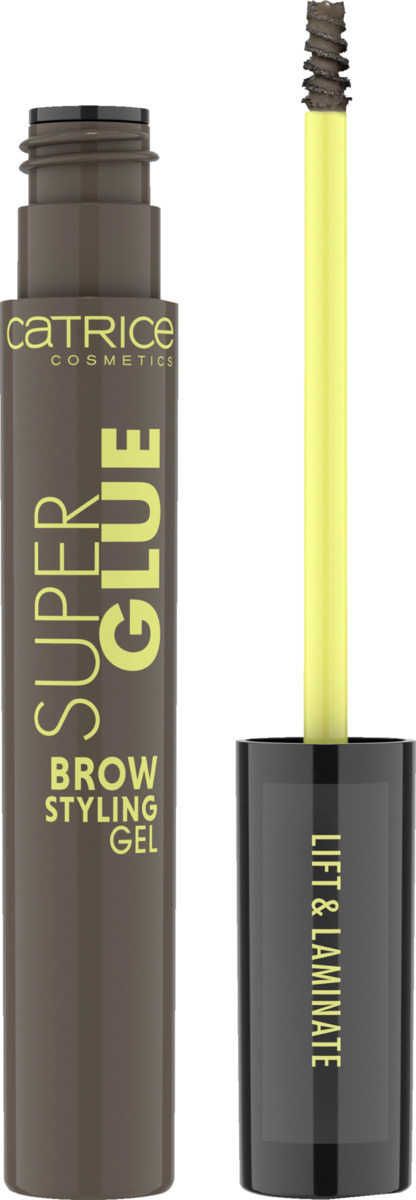 Bild 2 von Catrice Super Glue Brow Styling Gel 030 Deep Brown