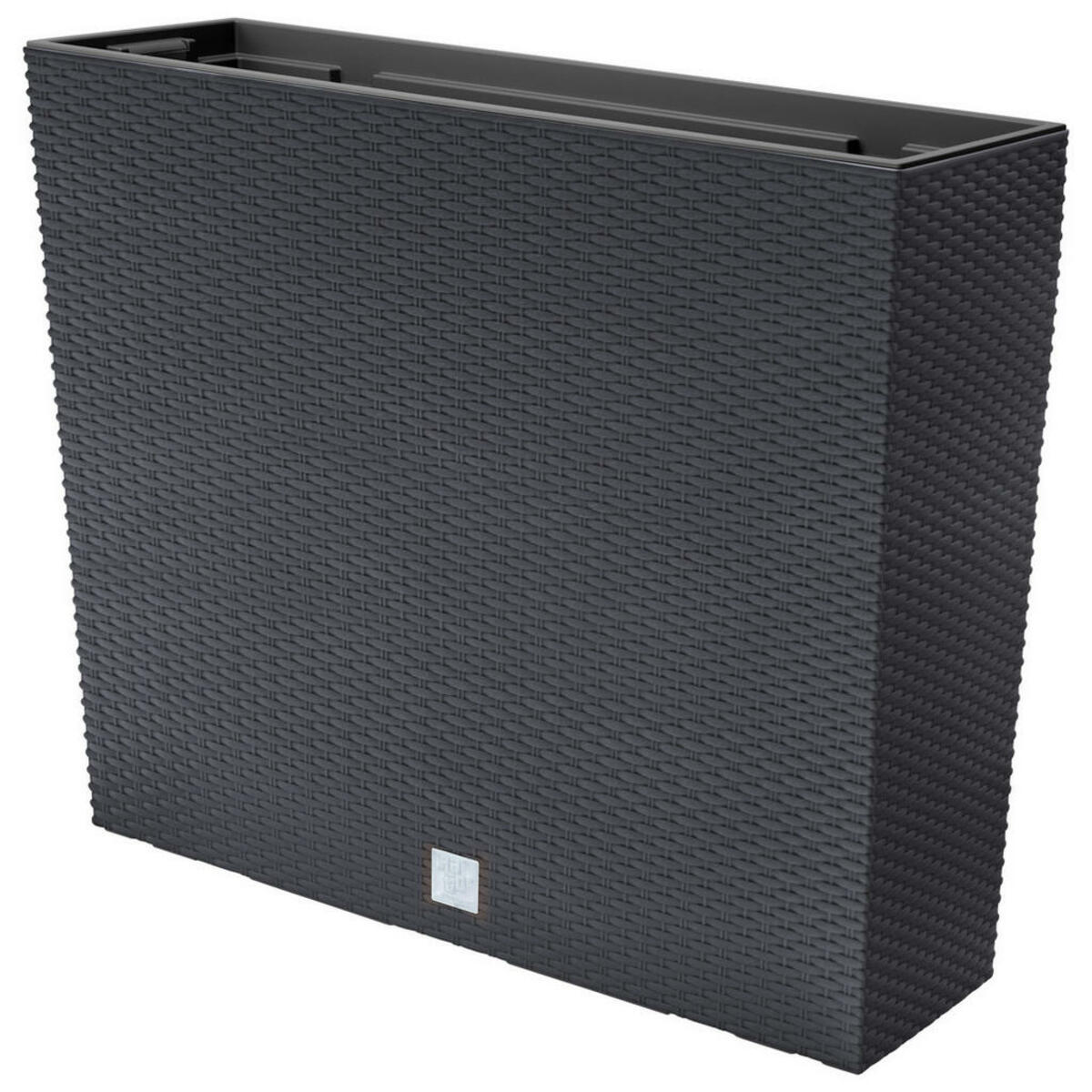 Bild 1 von Prosperplast Pflanztopf anthrazit Kunststoff