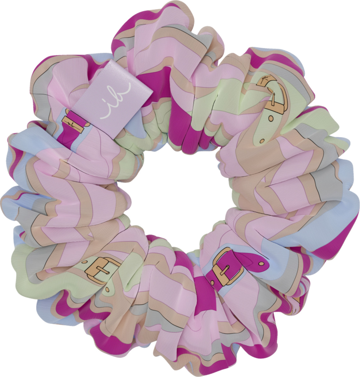 Bild 4 von invisibobble® Sprunchie Buckle Fantasia