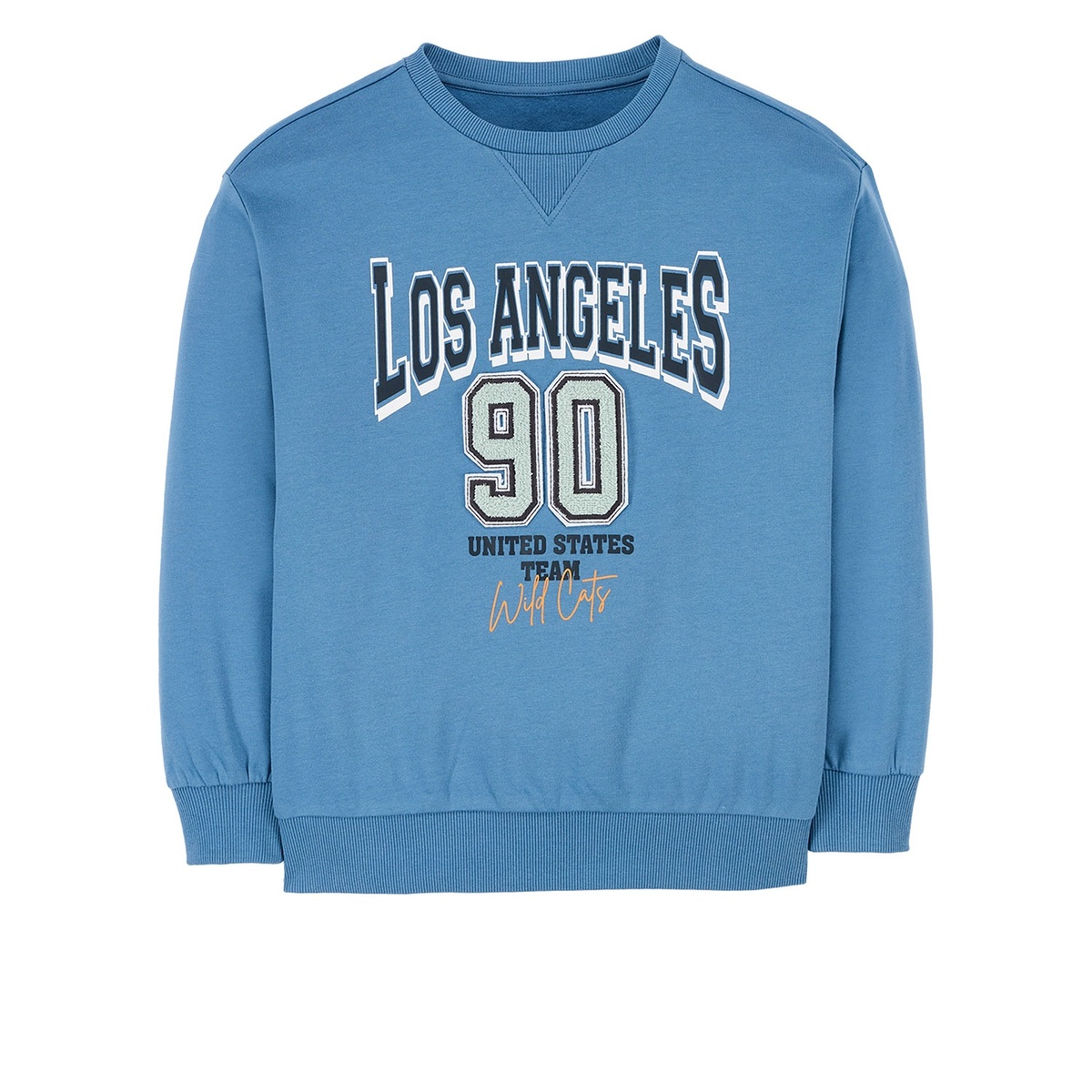 Bild 4 von LILY & DAN Kinder Sweatshirt