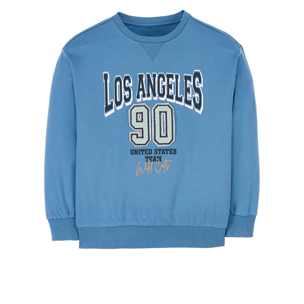 Bild 4 von LILY & DAN Kinder Sweatshirt