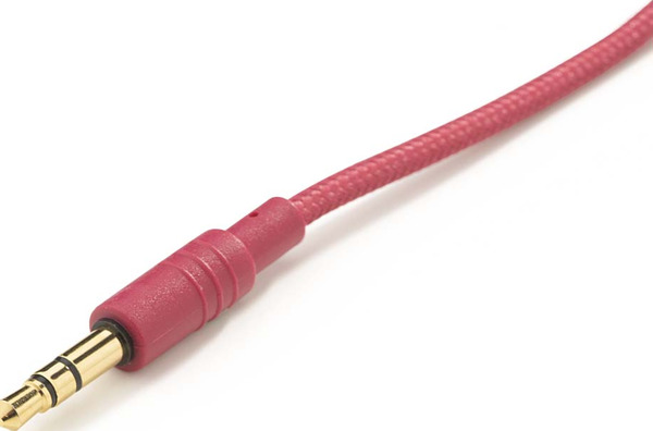 Bild 3 von IDEENWELT Kinder-Kopfhörer rosa