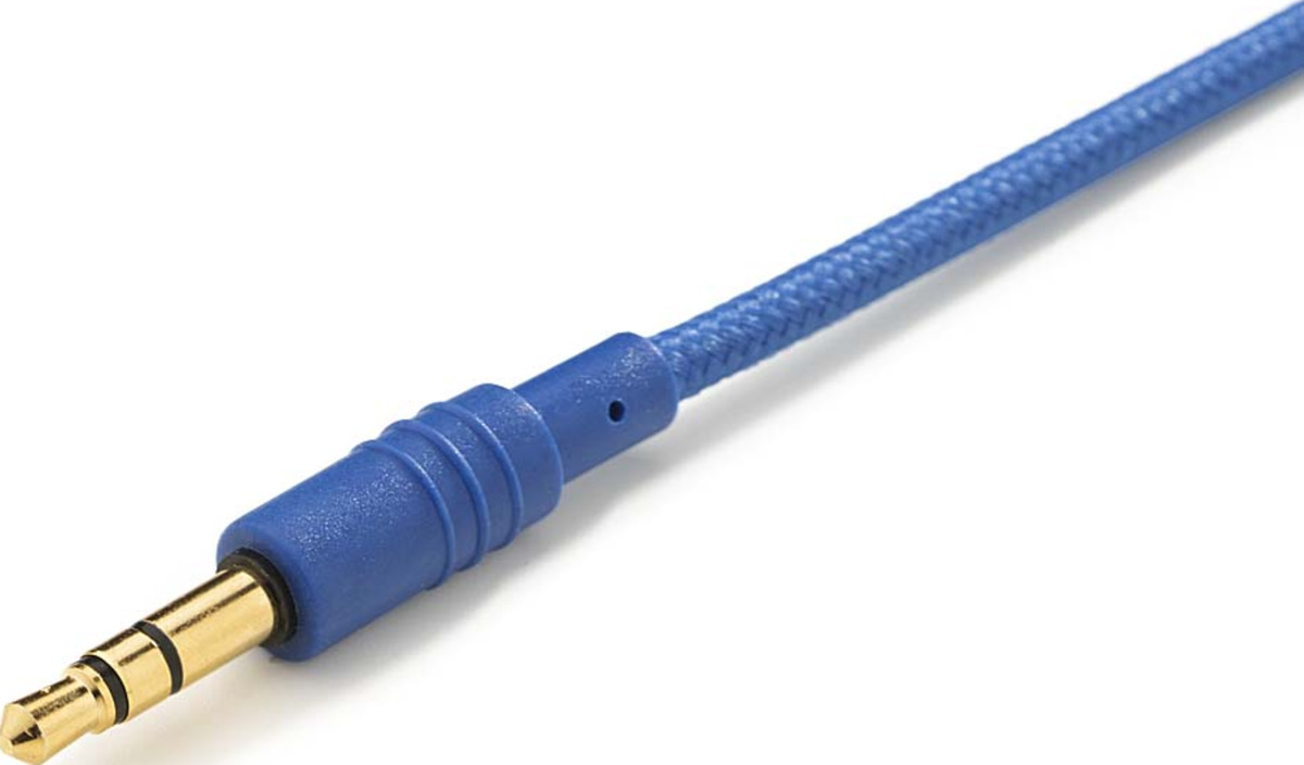 Bild 3 von IDEENWELT Kinder-Kopfhörer blau