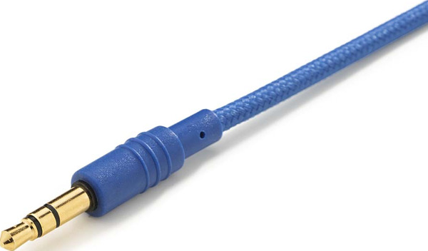 Bild 3 von IDEENWELT Kinder-Kopfhörer blau