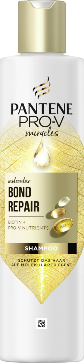 Bild 1 von Pantene Pro-V Miracles Molecular Bond Repair Haarshampoo