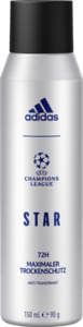 adidas UEFA Star Anti-Transpirant Spray