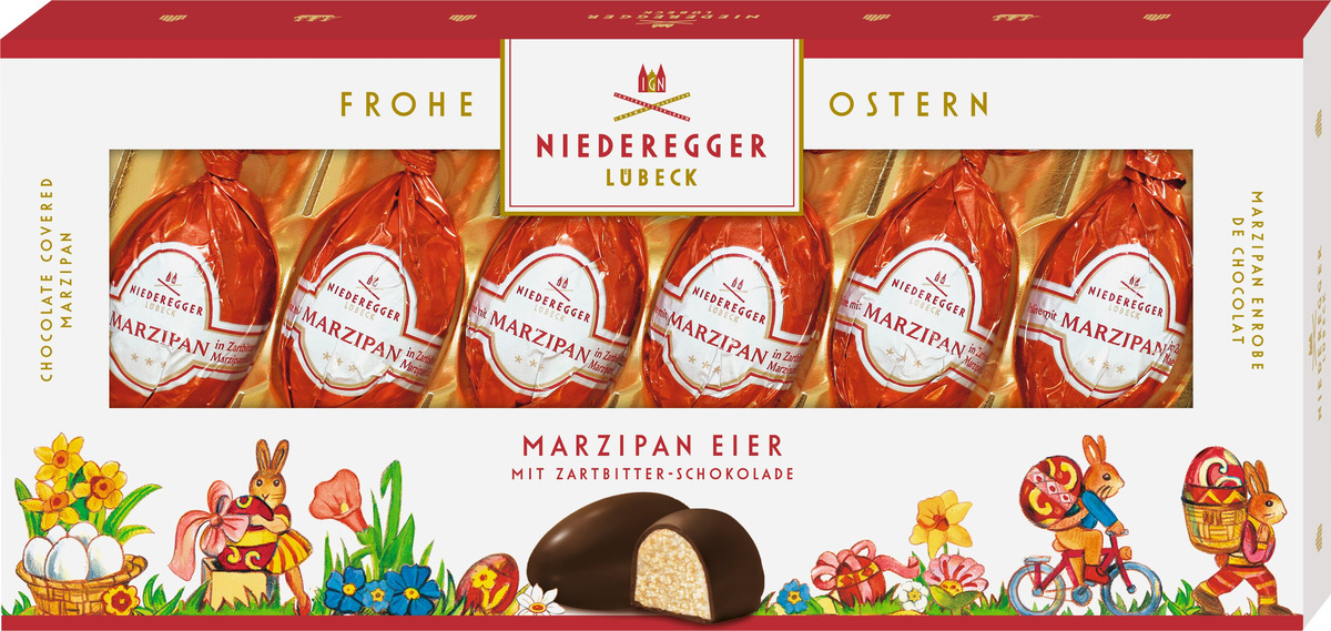 Bild 1 von Niederegger Marzipan Eier
