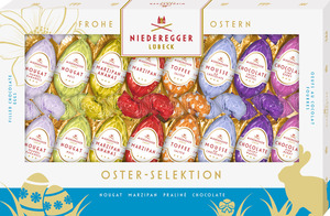 Niederegger Ostereier Selektion