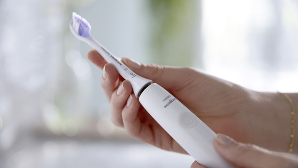 Bild 3 von PHILIPS Sonicare S2 Sensitive Bürstenköpfe weiß