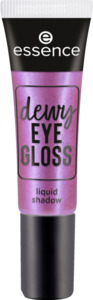 essence dewy Eye Gloss liquid shadow 02 Galaxy Gleam