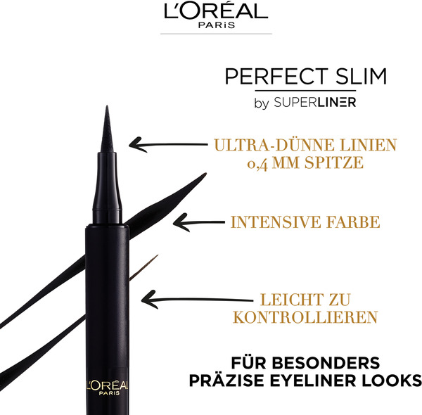 Bild 2 von L’Oréal Paris Volume Million Lashes: Definiertes Volumen intensives schwarz Set