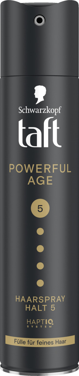Bild 1 von Taft Haarspray Powerful Age