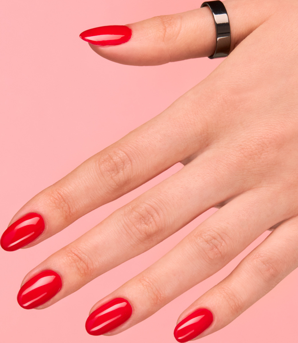 Bild 2 von Semilac UV-Nagellack 063 Legendary Red XXL