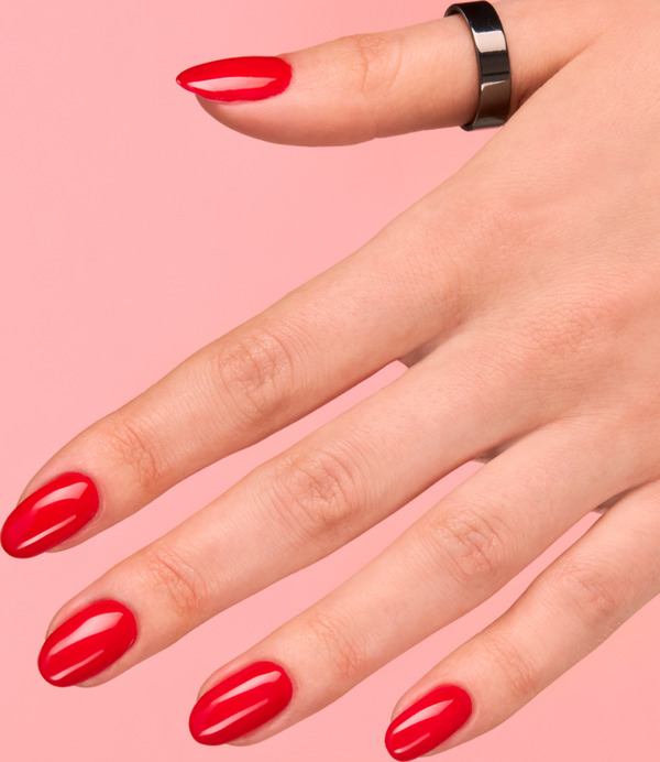 Bild 2 von Semilac UV-Nagellack 063 Legendary Red XXL