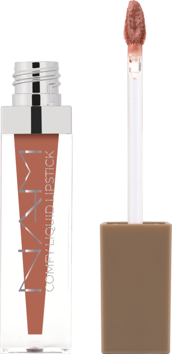 Bild 2 von NAM Comfy Lipstick 1 Dusty Pink