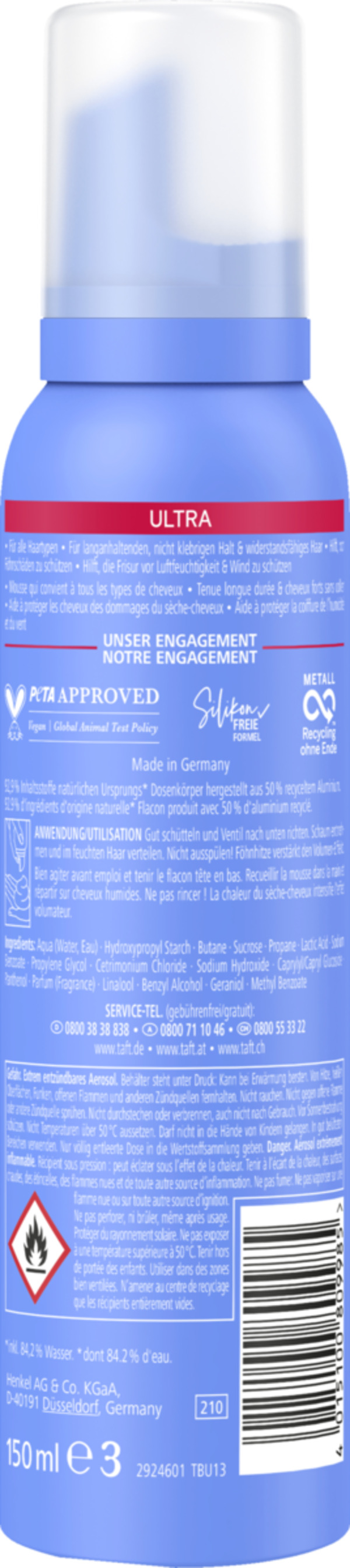 Bild 2 von Taft Schaumfestiger Ultra