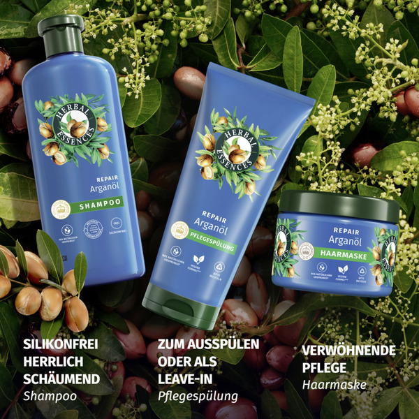Bild 4 von Herbal Essences Haarmaske Repair Arganöl