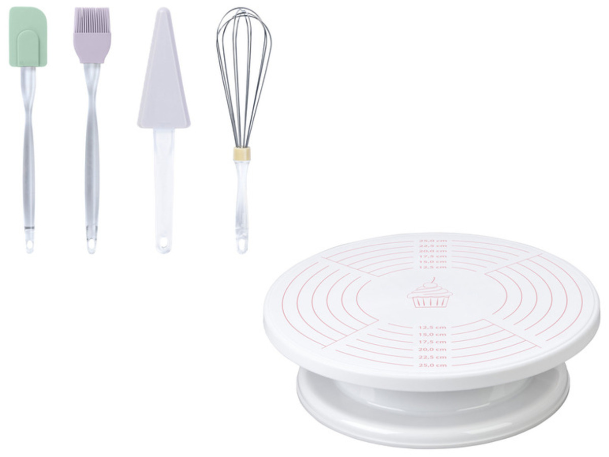 Bild 1 von ERNESTO® Backutensilien