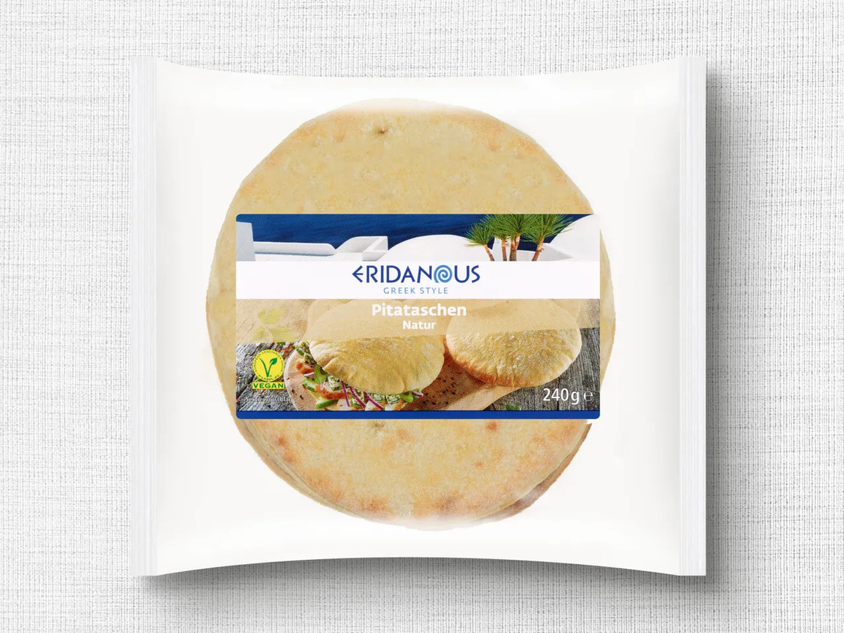 Bild 1 von Eridanous Pitataschen, 
         240 g