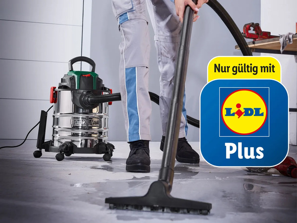 Bild 2 von PARKSIDE® Nass-/Trockensauger, 
         Stück