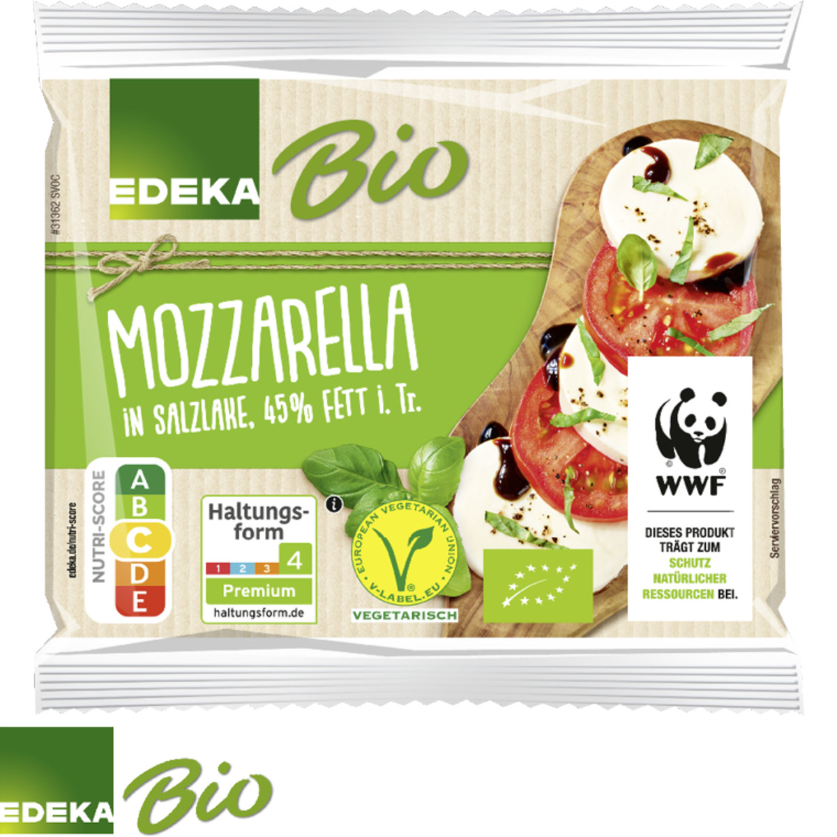 Bild 1 von Bio Mozzarella