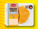 Bild 1 von Metzgerfrisch Hähnchenschnitte/Mini-Schnitzel, 
         375/300 g