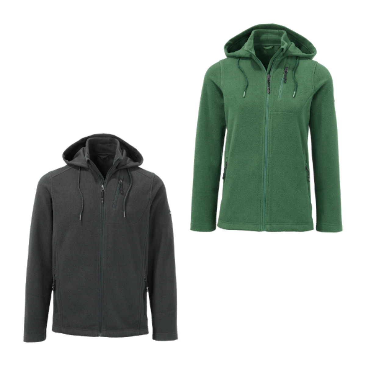 Bild 1 von GARDENLINE Fleecejacke