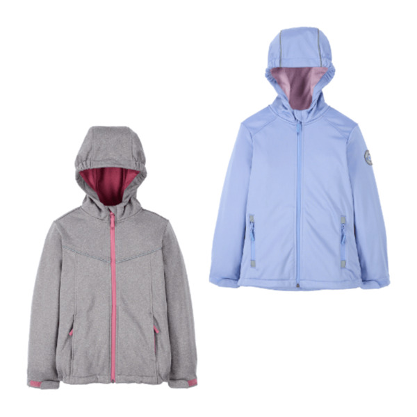 Bild 1 von L&D Softshell-Jacke