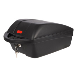 Gepäckbox mit Quick-Release-System, 11 l
